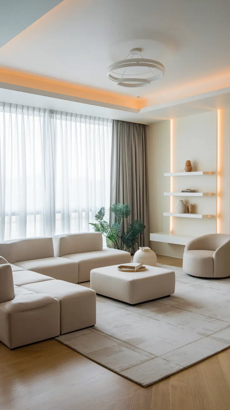 36 Contemporary Living Room Ideas 2026 for Modern and Stylish Interiors