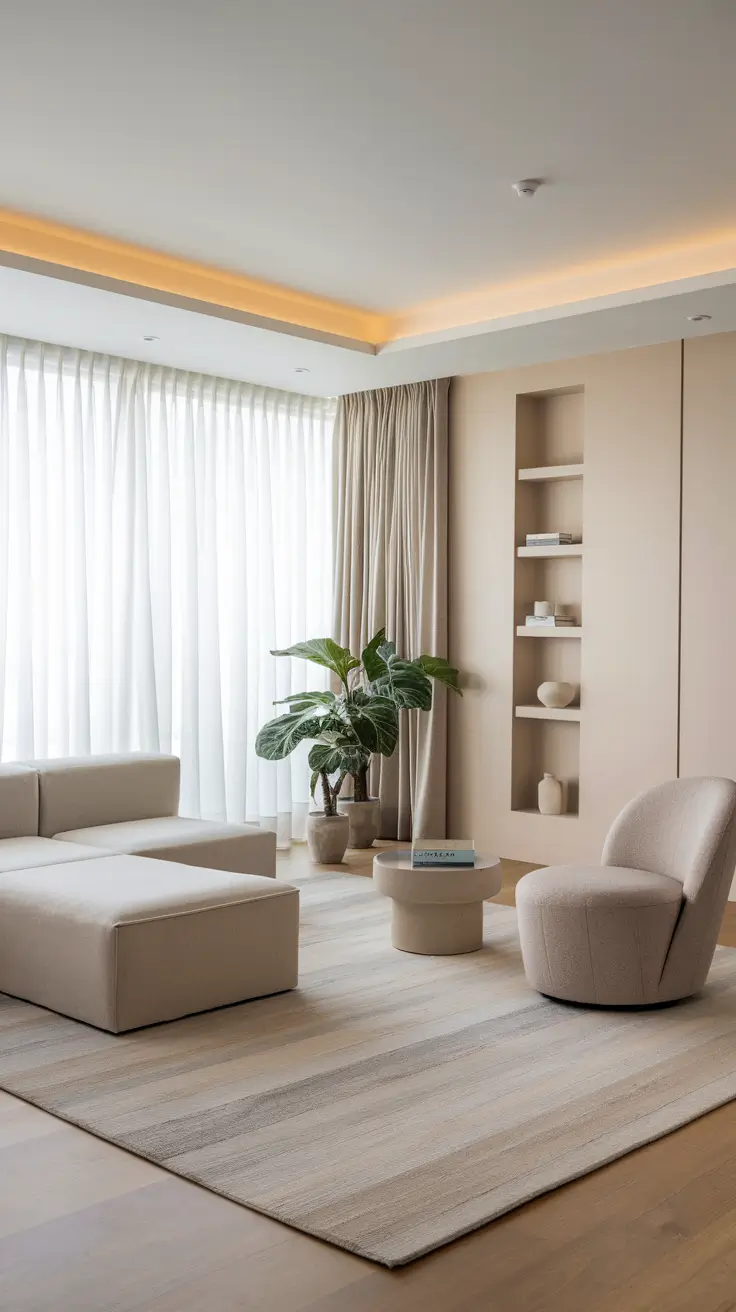36 Contemporary Living Room Ideas 2026 for Modern and Stylish Interiors
