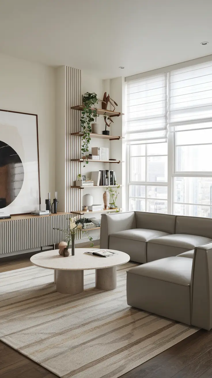 36 Contemporary Living Room Ideas 2026 for Modern and Stylish Interiors