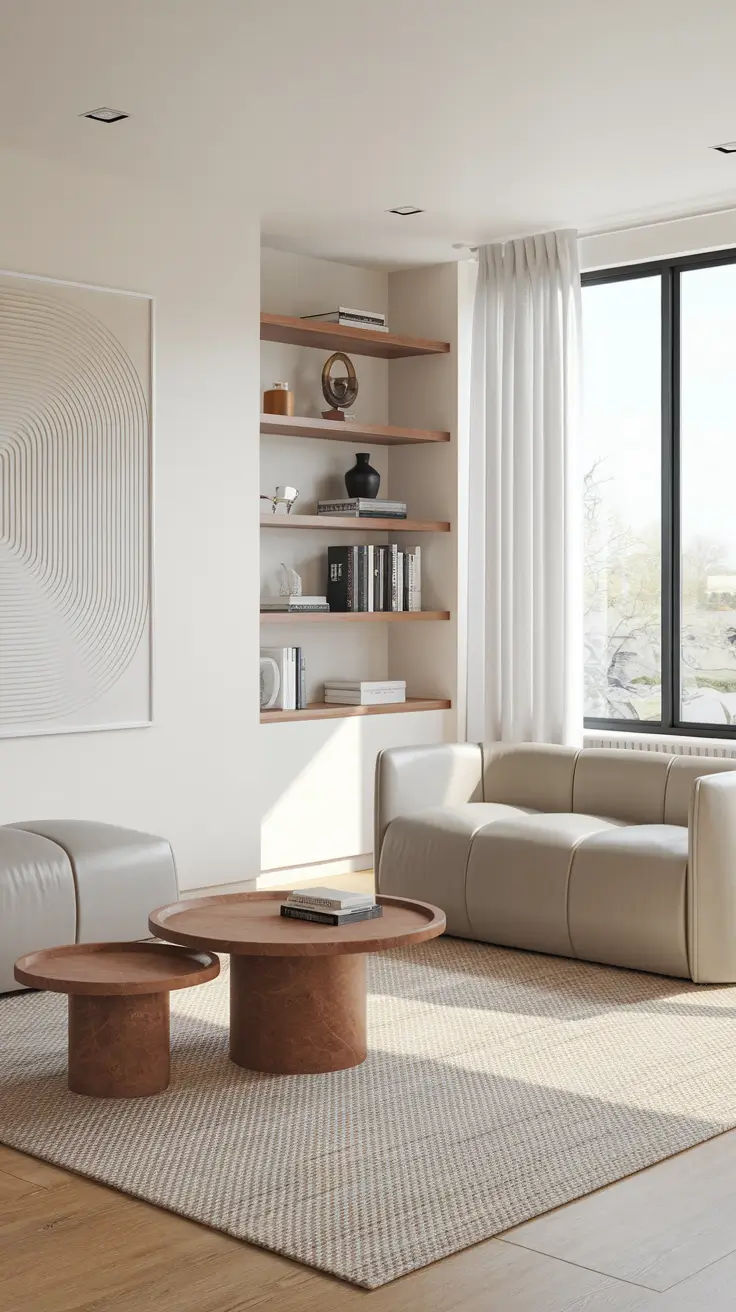 36 Contemporary Living Room Ideas 2026 for Modern and Stylish Interiors