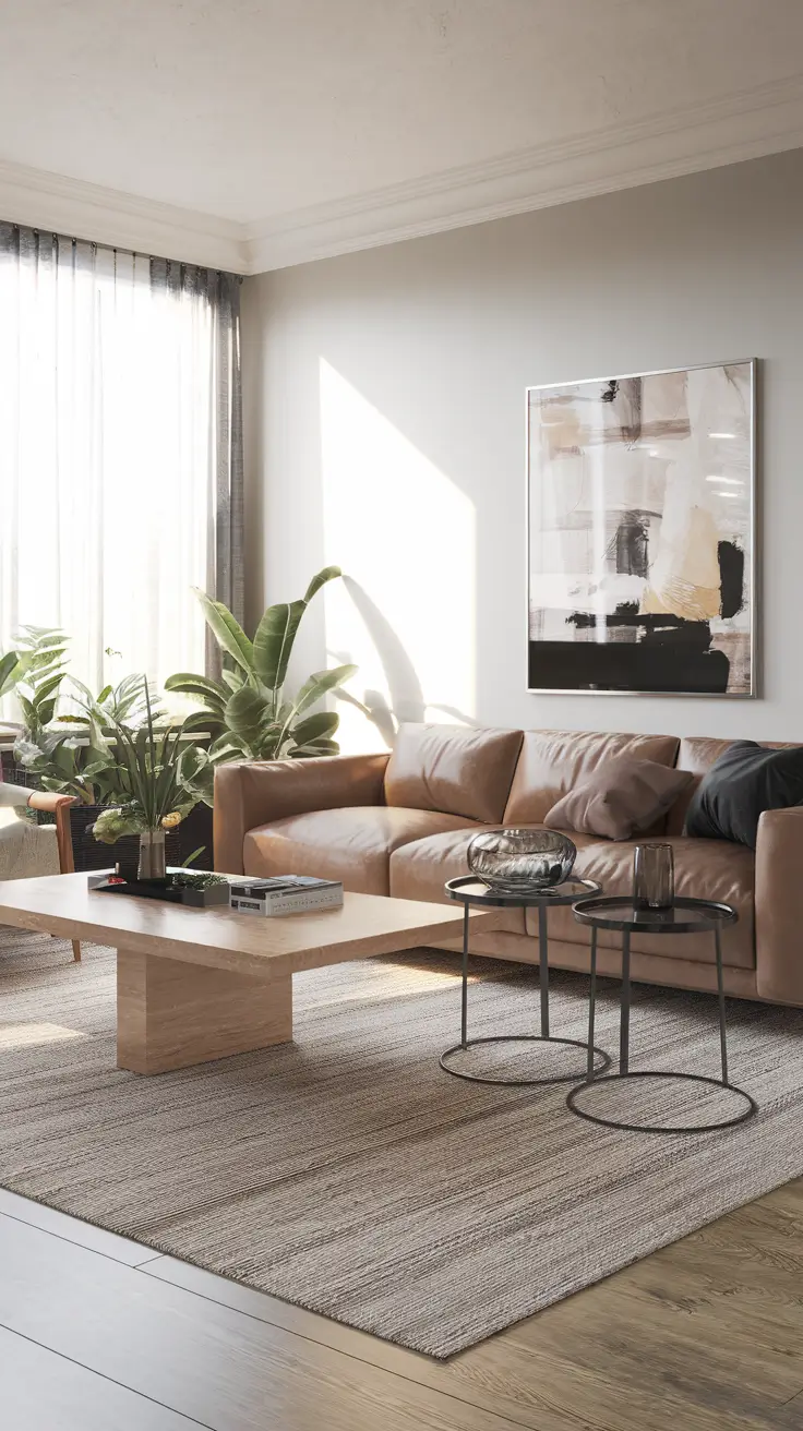 36 Contemporary Living Room Ideas 2026 - Modern and Luxury Decor
