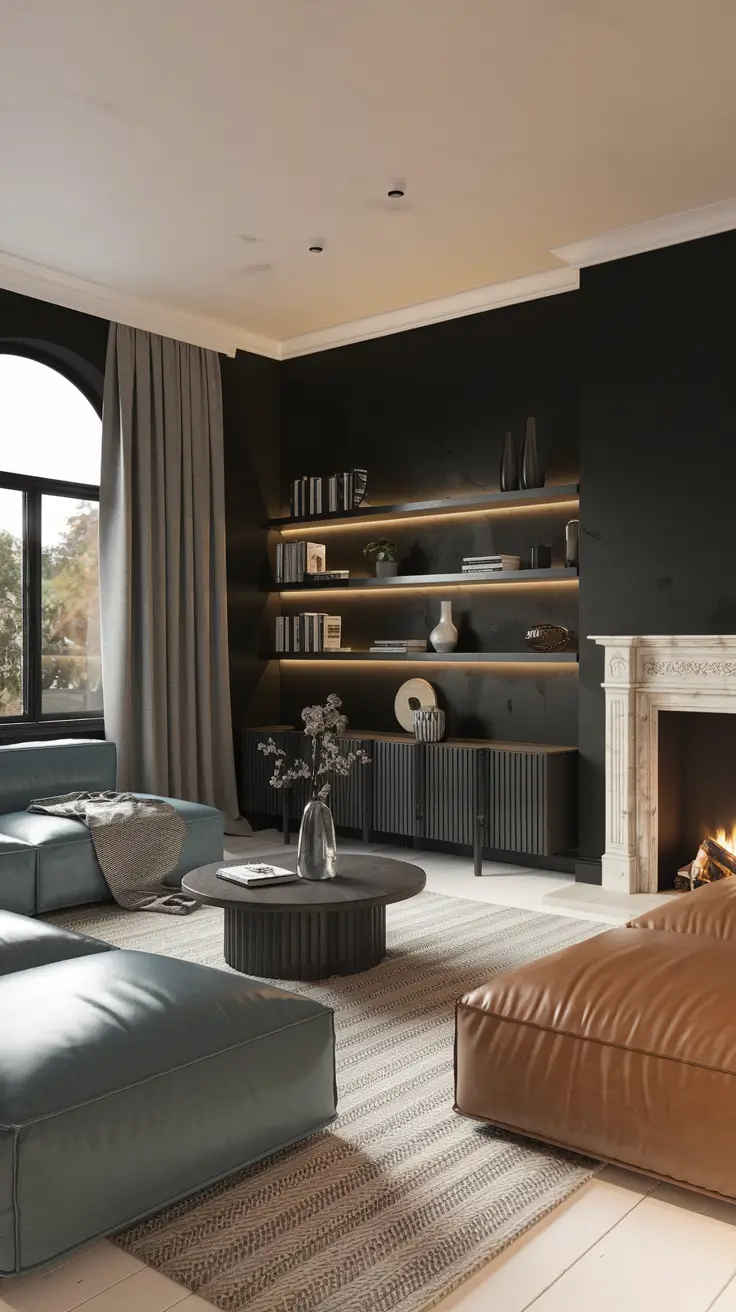 36 Contemporary Living Room Ideas 2026 for Modern and Stylish Interiors