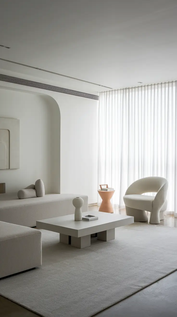 36 Contemporary Living Room Ideas 2026 for Modern and Stylish Interiors