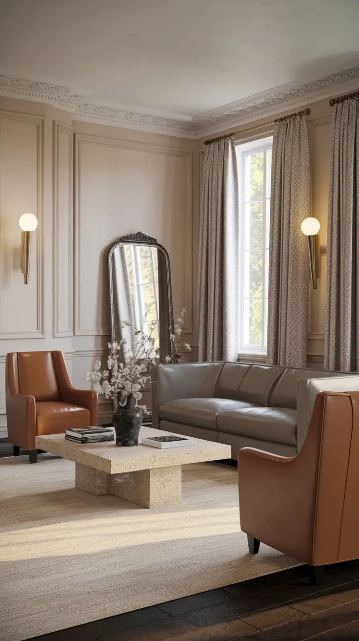 36 Contemporary Living Room Ideas 2026 for Modern and Stylish Interiors