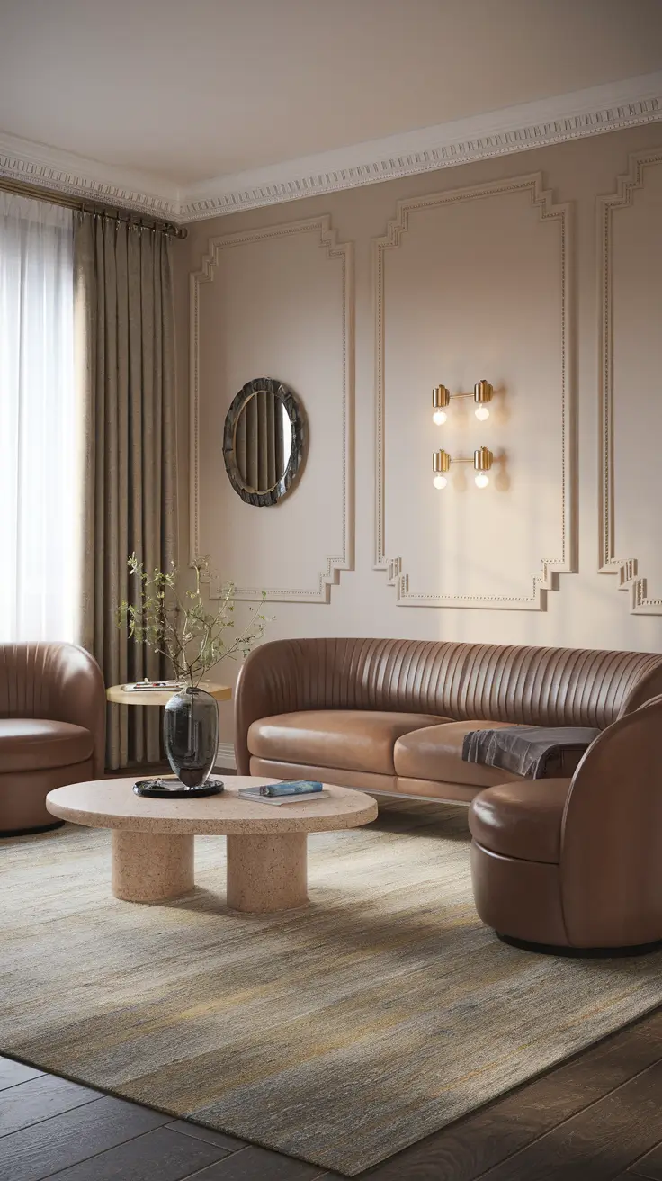 36 Contemporary Living Room Ideas 2026 for Modern and Stylish Interiors
