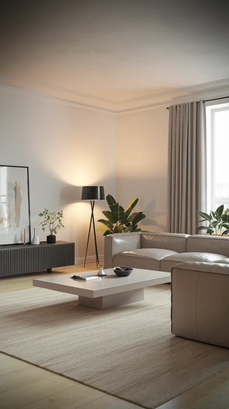 36 Contemporary Living Room Ideas 2026 - Modern and Luxury Decor