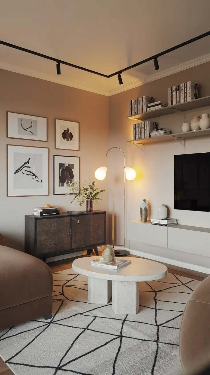 36 Contemporary Living Room Ideas 2026 for Modern and Stylish Interiors
