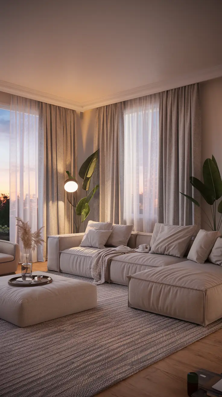 36 Contemporary Living Room Ideas 2026 for Modern and Stylish Interiors