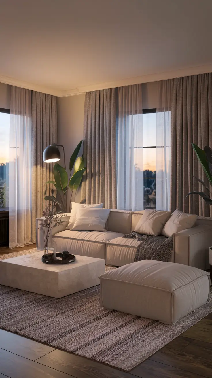 36 Contemporary Living Room Ideas 2026 for Modern and Stylish Interiors