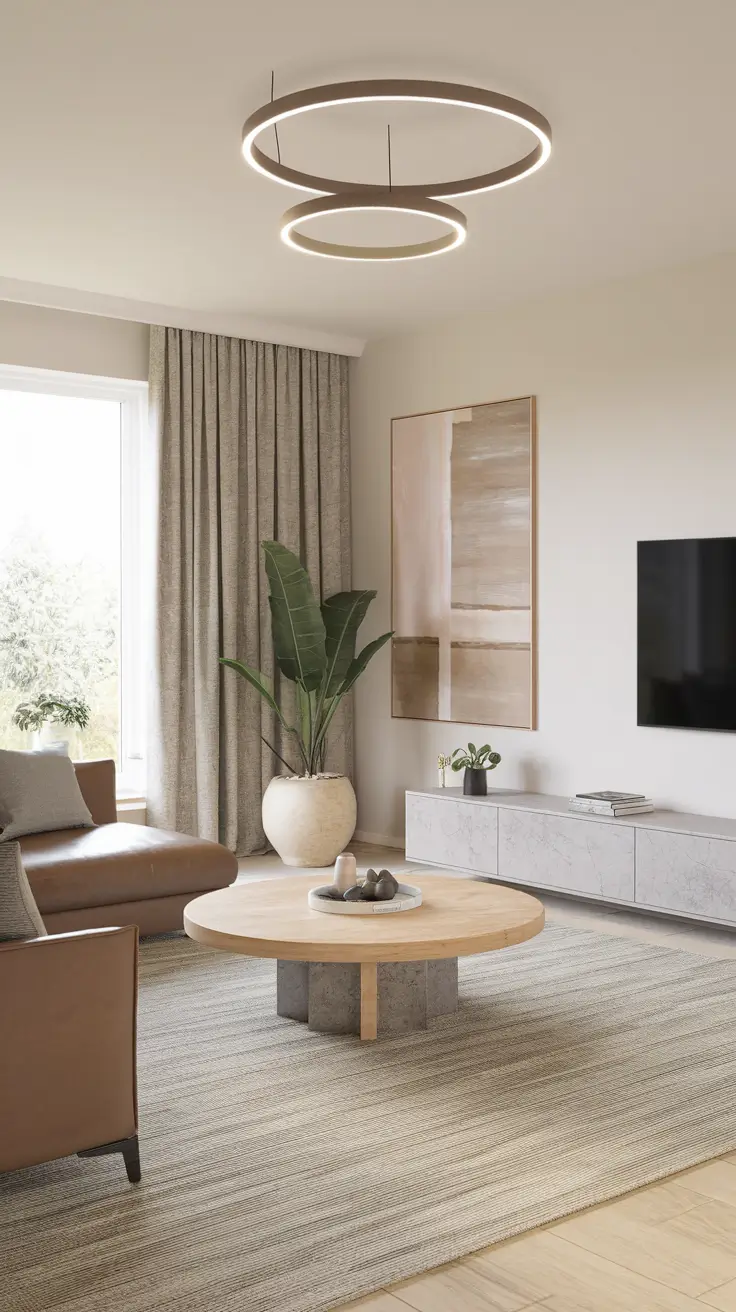36 Contemporary Living Room Ideas 2026 for Modern and Stylish Interiors