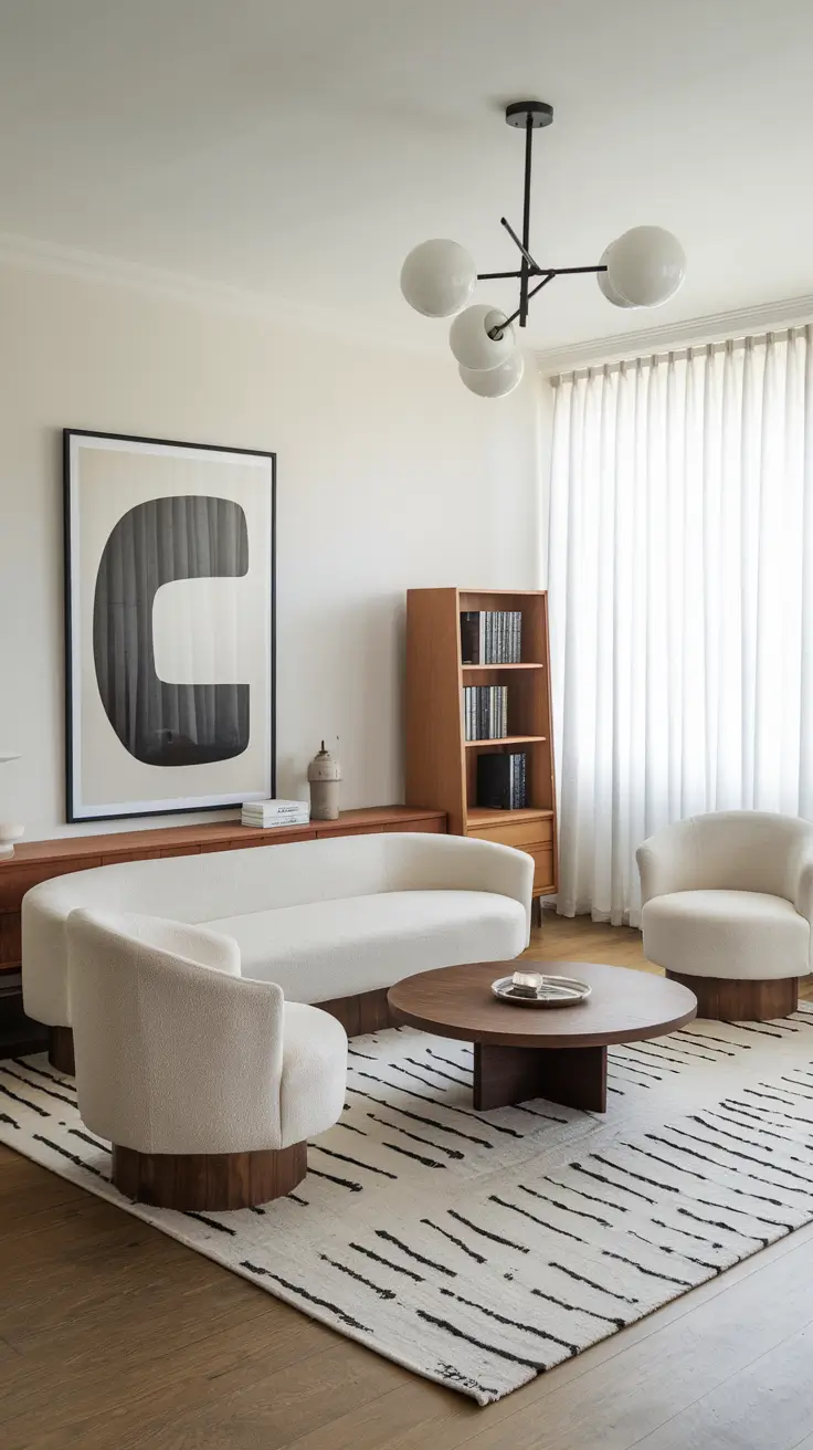 36 Contemporary Living Room Ideas 2026 for Modern and Stylish Interiors