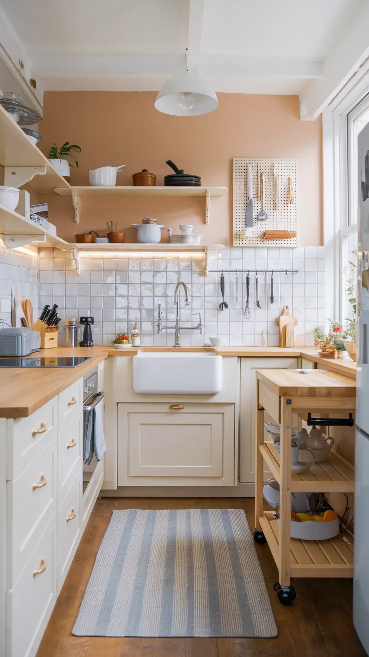 22 Cozy Kitchen Ideas 2026: Warm, Modern, and Aesthetic Designs for Every Home