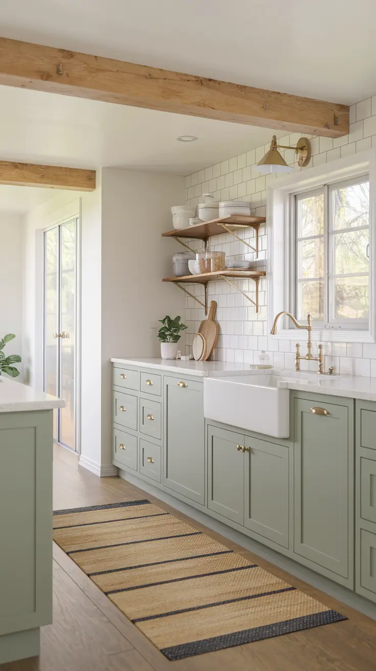 22 Cozy Kitchen Ideas 2026: Warm, Modern, and Aesthetic Designs for Every Home