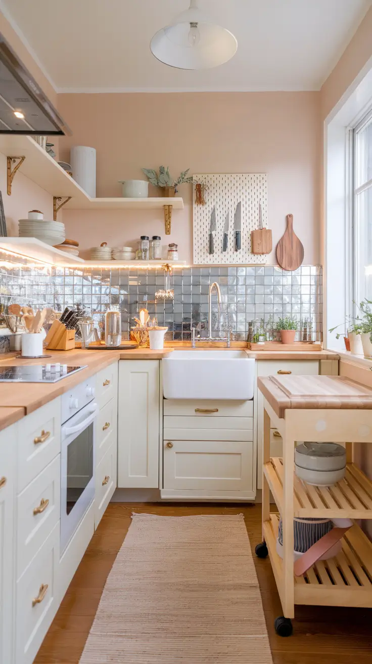 22 Cozy Kitchen Ideas 2026: Warm, Modern, and Aesthetic Designs for Every Home