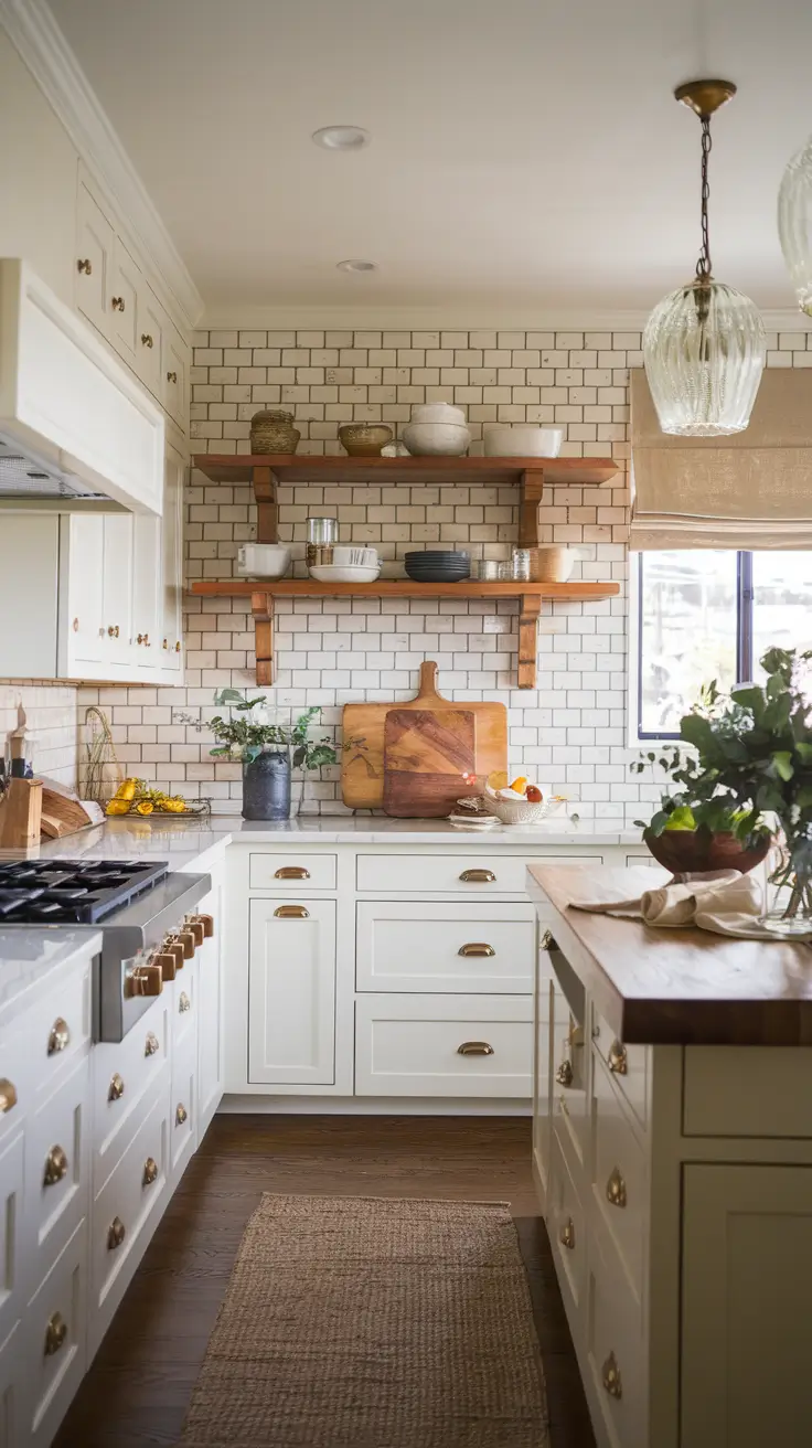 22 Cozy Kitchen Ideas 2026: Warm, Modern, and Aesthetic Designs for Every Home