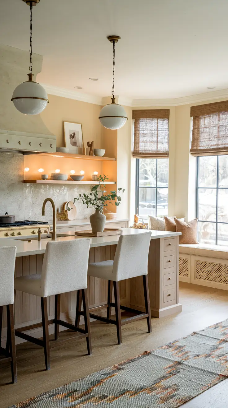 22 Cozy Kitchen Ideas 2026: Warm, Modern, and Aesthetic Designs for Every Home