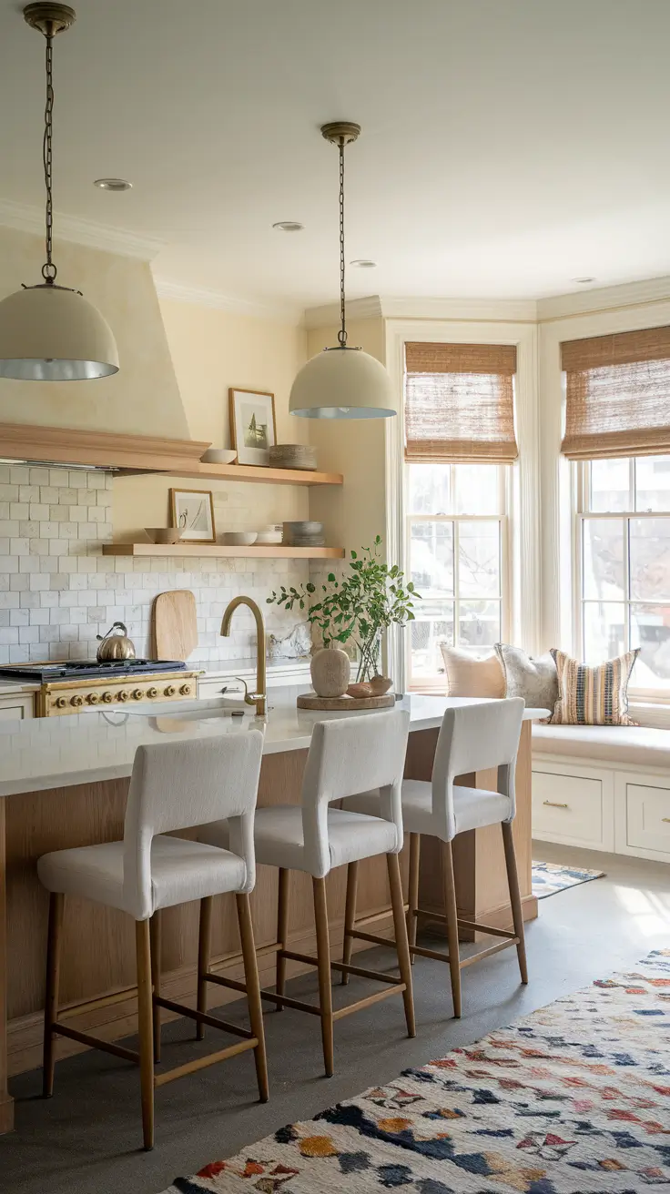 22 Cozy Kitchen Ideas 2026: Warm, Modern, and Aesthetic Designs for Every Home