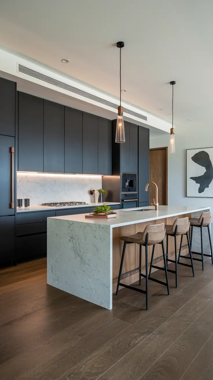 35 Dark Kitchen Ideas 2026: Modern, Cozy and Stylish Inspirations