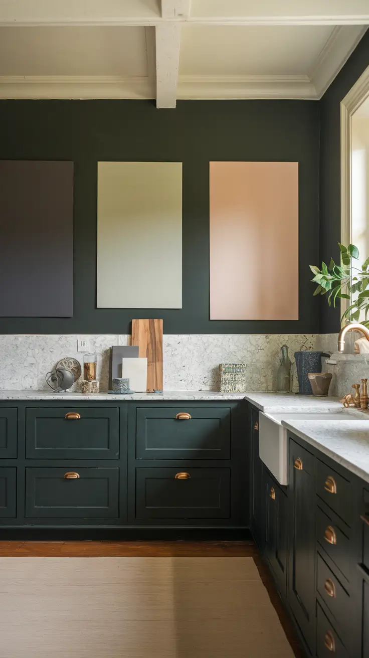 35 Dark Kitchen Ideas 2026: Modern, Cozy and Stylish Inspirations