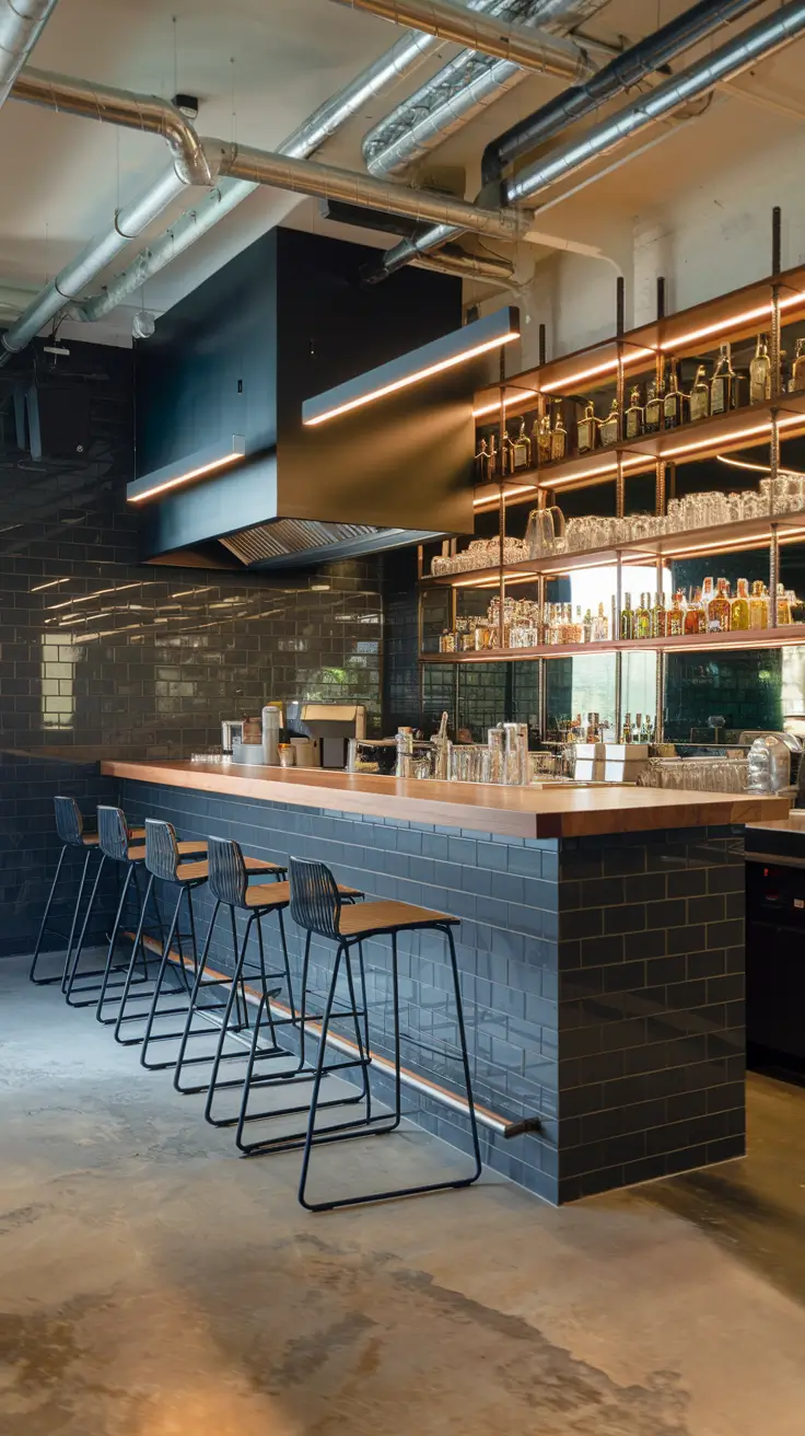 35 Dark Kitchen Ideas 2026: Modern, Cozy and Stylish Inspirations