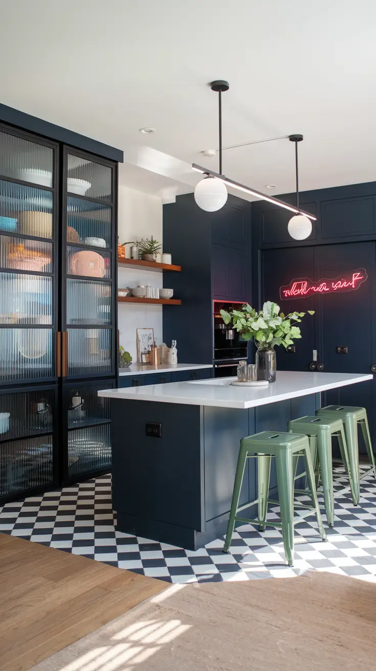 35 Dark Kitchen Ideas 2026: Modern, Cozy and Stylish Inspirations