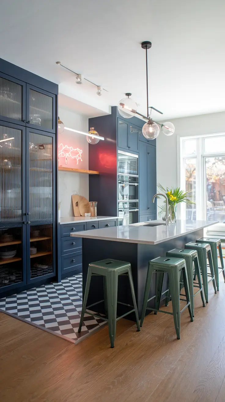 35 Dark Kitchen Ideas 2026: Modern, Cozy and Stylish Inspirations