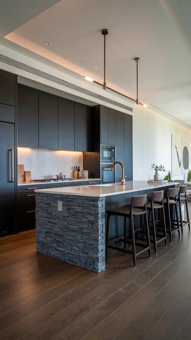 35 Dark Kitchen Ideas 2026: Modern, Cozy and Stylish Inspirations