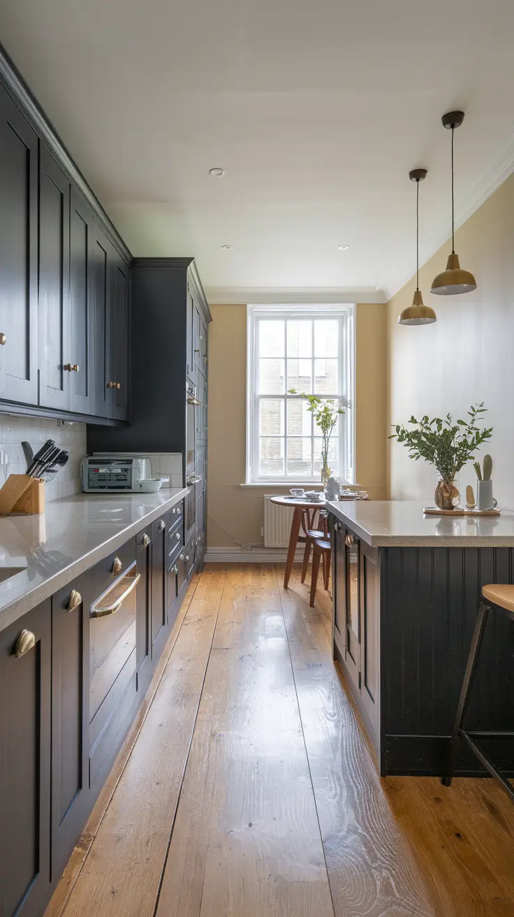 35 Dark Kitchen Ideas 2026: Modern, Cozy and Stylish Inspirations