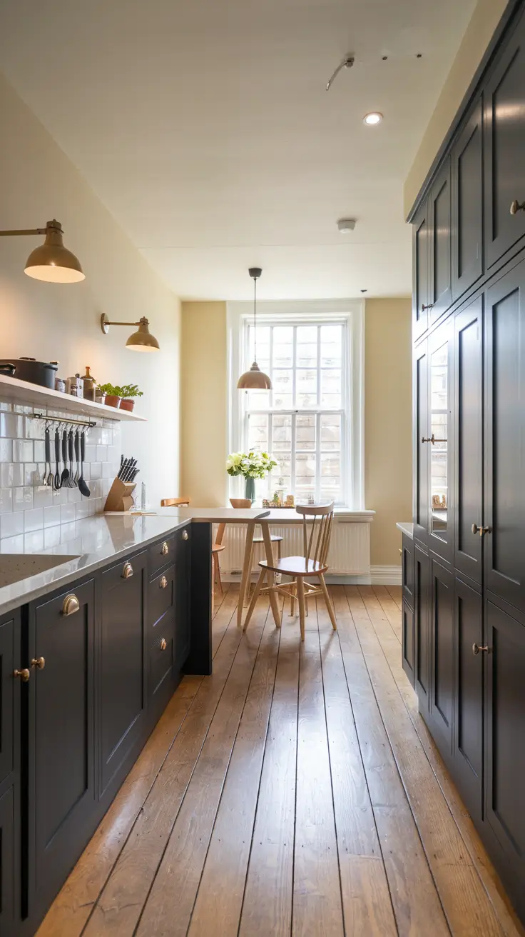 35 Dark Kitchen Ideas 2026: Modern, Cozy and Stylish Inspirations