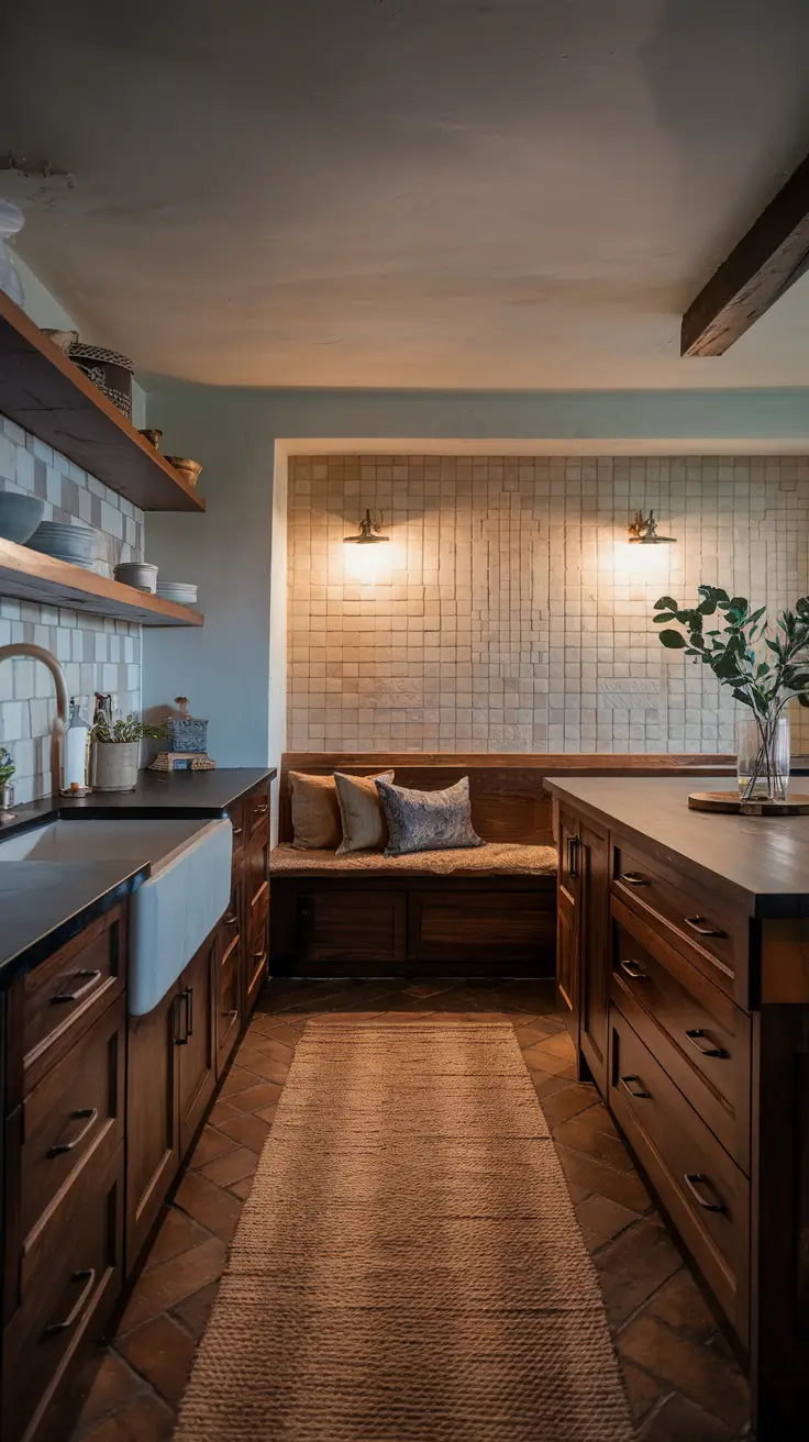 35 Dark Kitchen Ideas 2026: Modern, Cozy and Stylish Inspirations