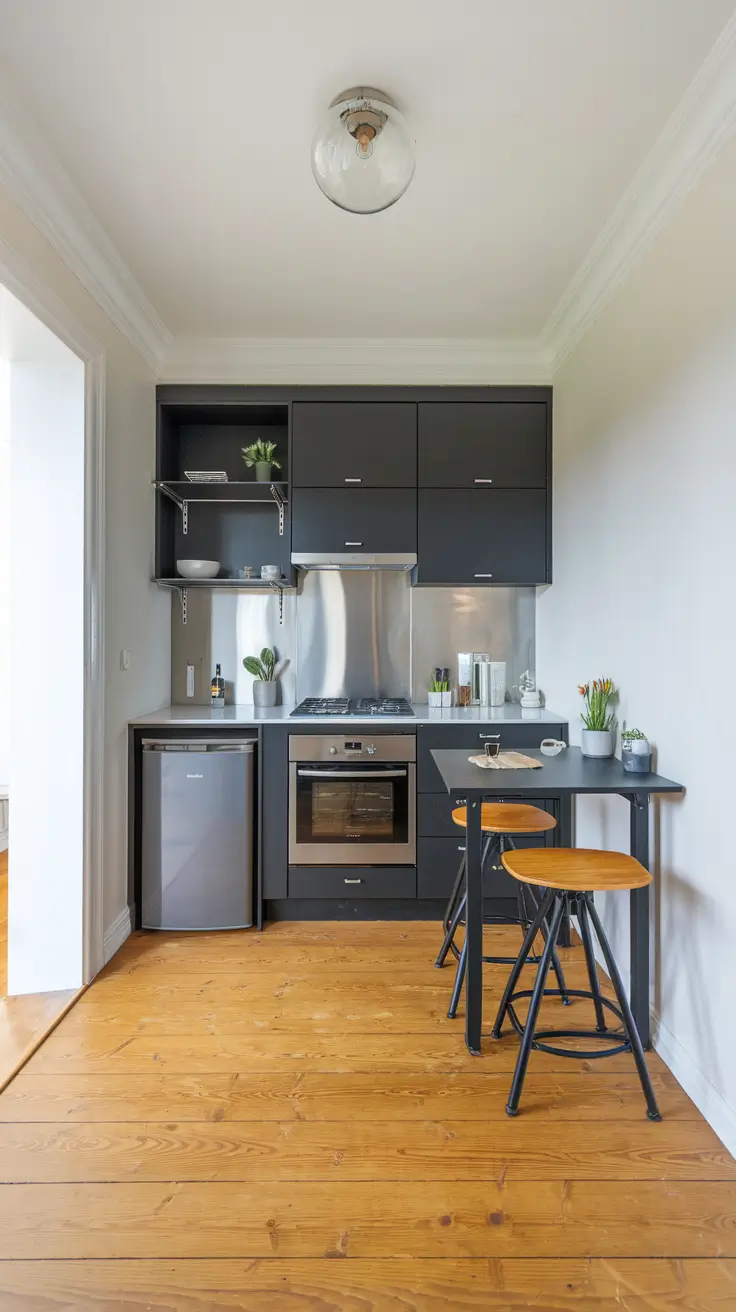 35 Dark Kitchen Ideas 2026: Modern, Cozy and Stylish Inspirations
