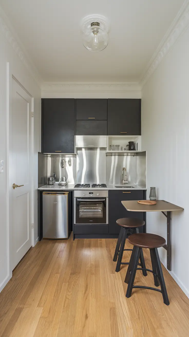 35 Dark Kitchen Ideas 2026: Modern, Cozy and Stylish Inspirations