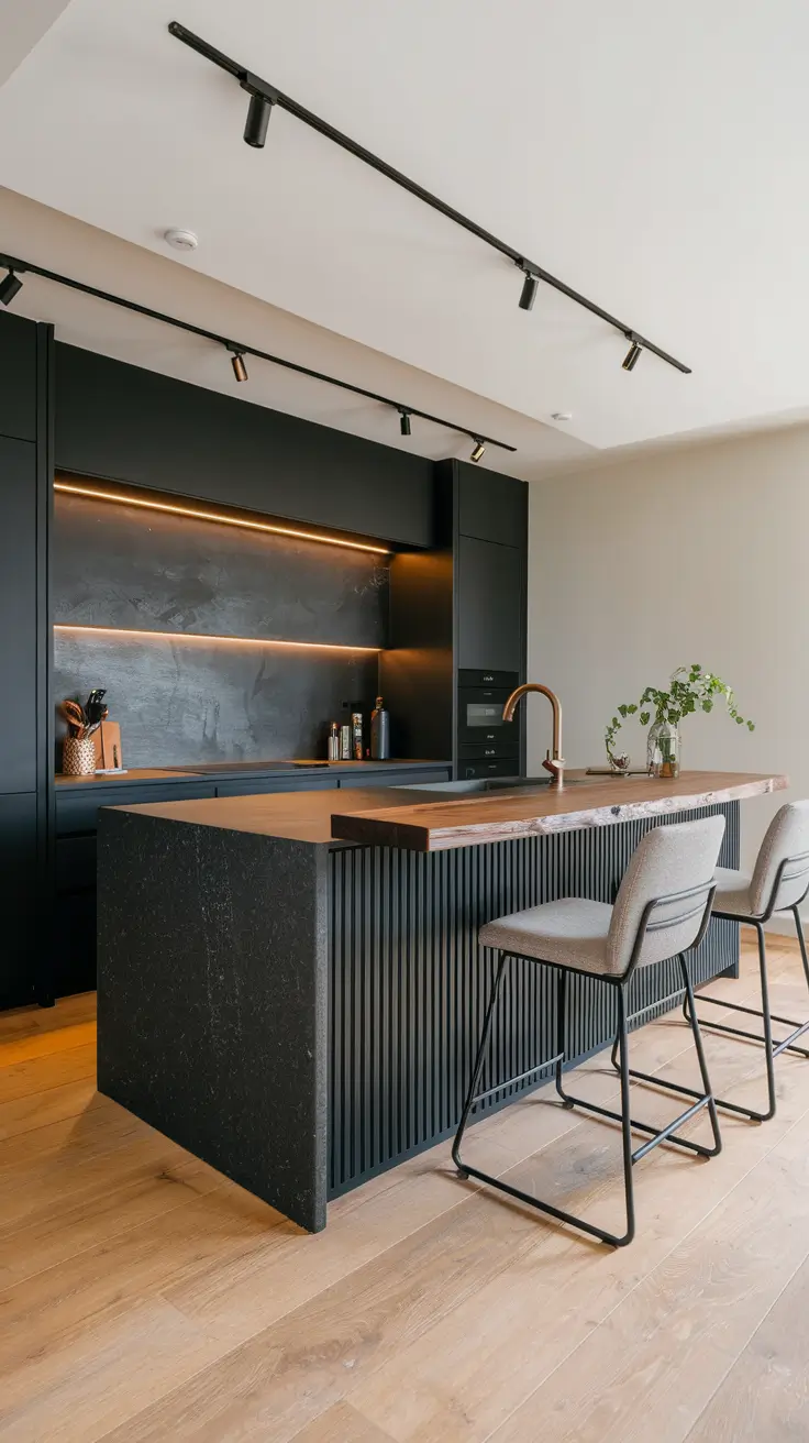 35 Dark Kitchen Ideas 2026: Modern, Cozy and Stylish Inspirations