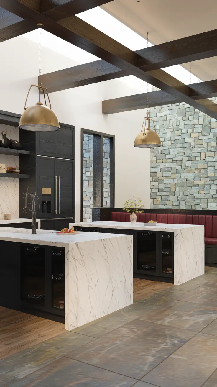 35 Dark Kitchen Ideas 2026: Modern, Cozy and Stylish Inspirations