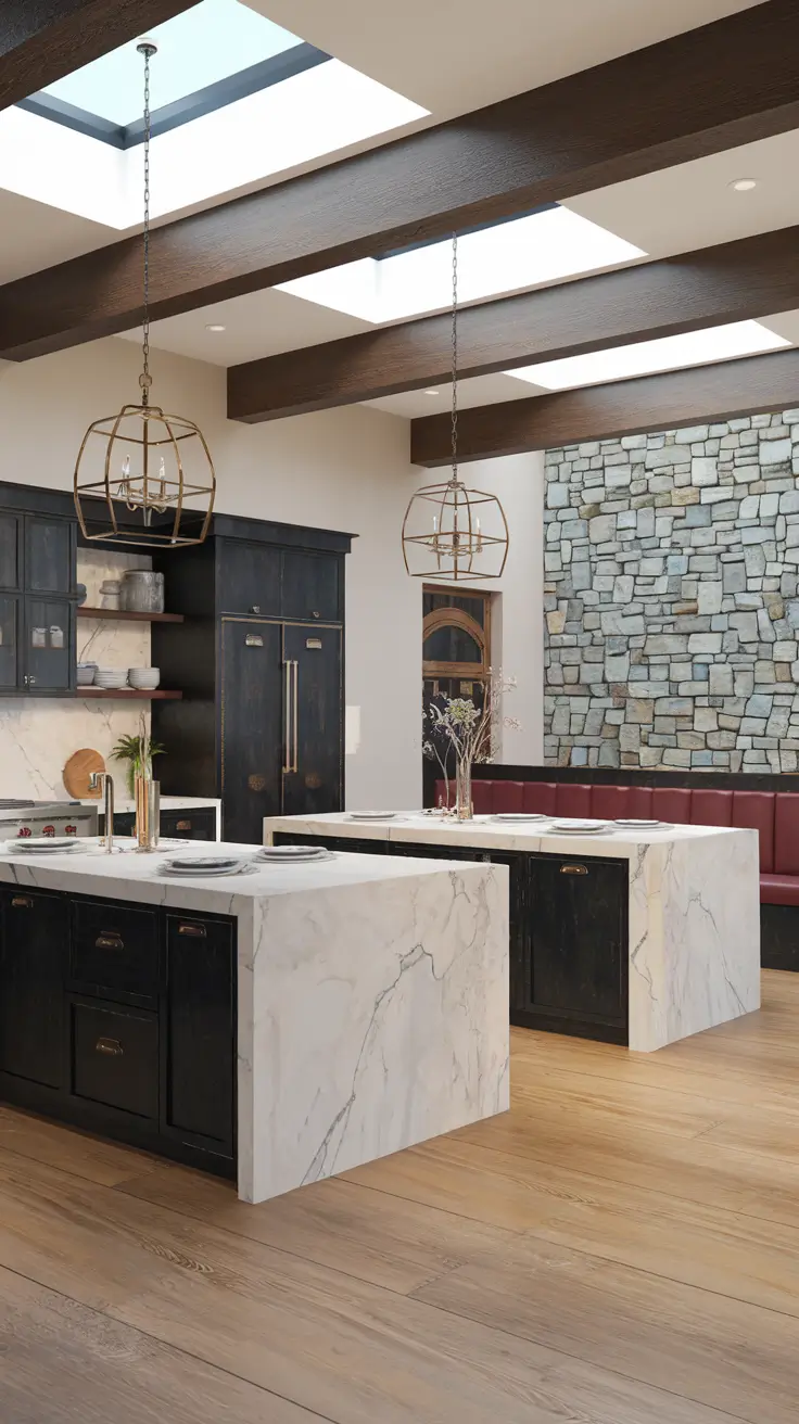 35 Dark Kitchen Ideas 2026: Modern, Cozy and Stylish Inspirations