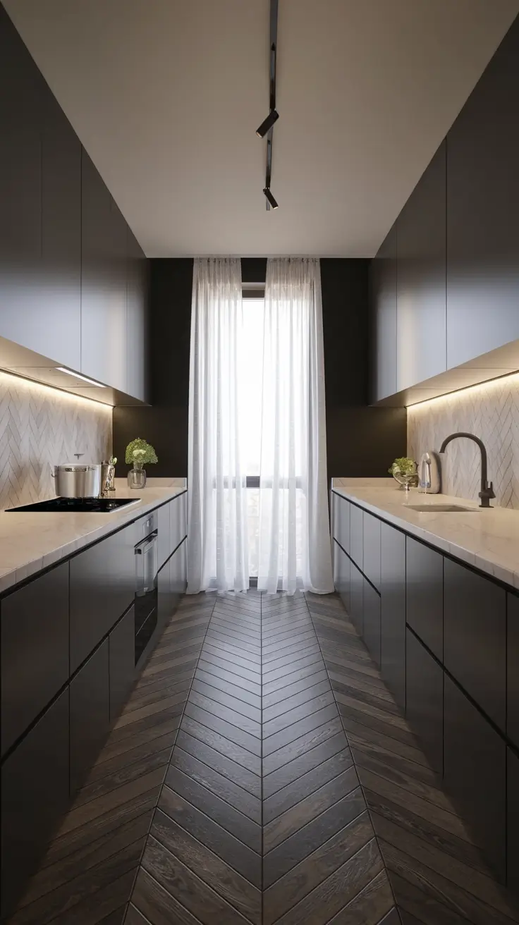 35 Dark Kitchen Ideas 2026: Modern, Cozy and Stylish Inspirations