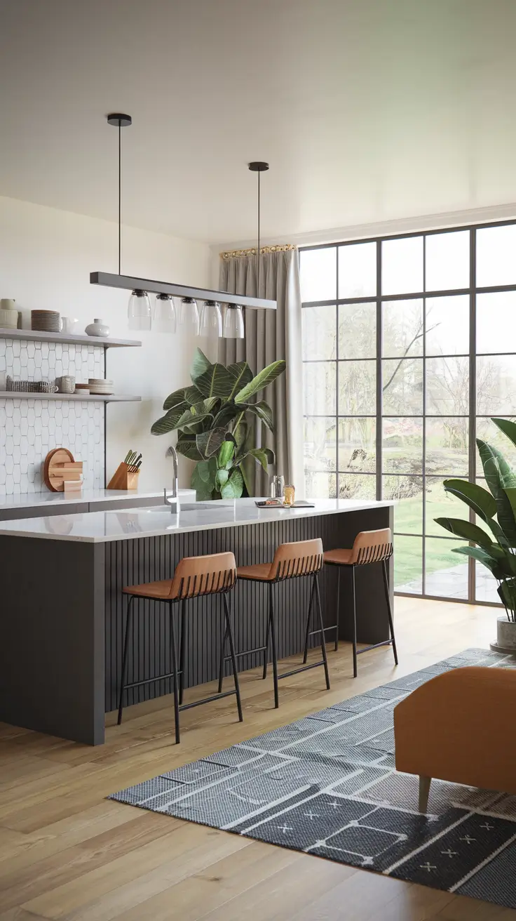 35 Dark Kitchen Ideas 2026: Modern, Cozy and Stylish Inspirations