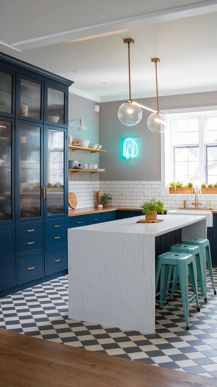 35 Dark Kitchen Ideas 2026: Modern, Cozy and Stylish Inspirations