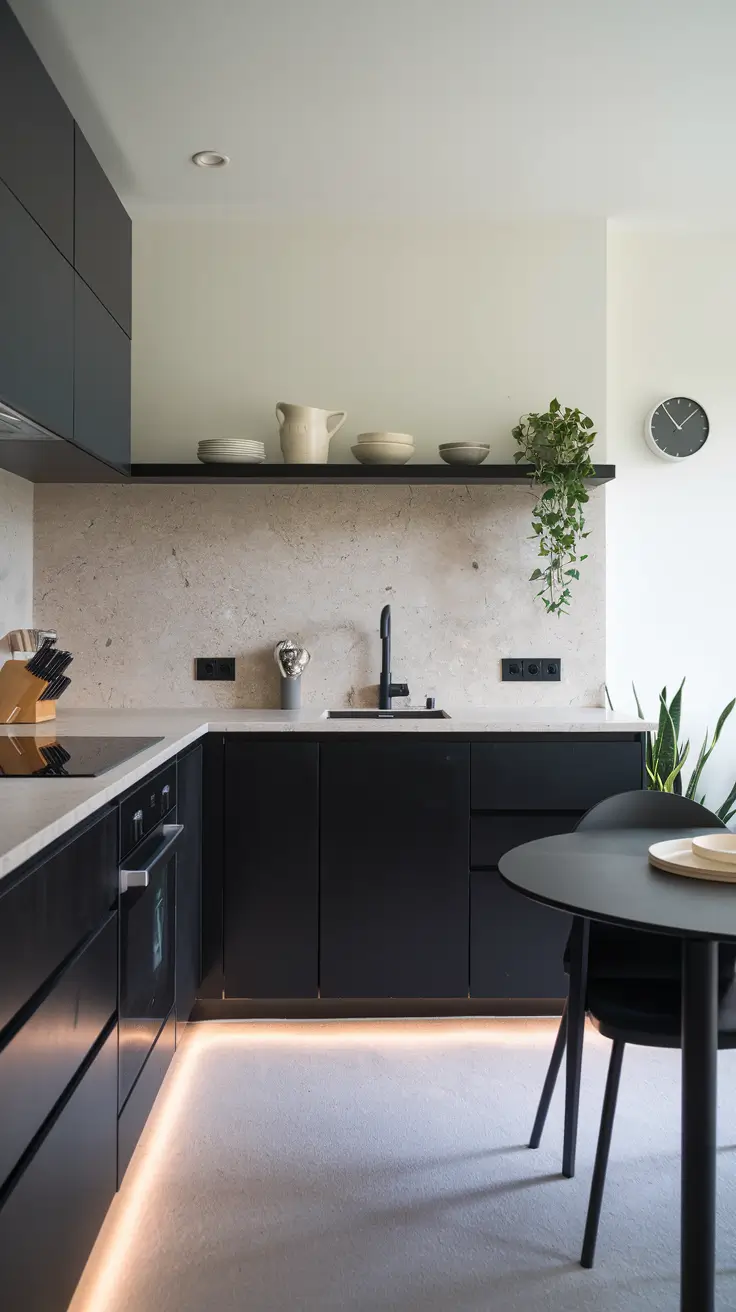 35 Dark Kitchen Ideas 2026: Modern, Cozy and Stylish Inspirations