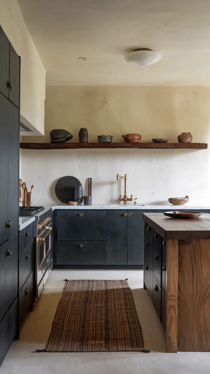 35 Dark Kitchen Ideas 2026: Modern, Cozy and Stylish Inspirations