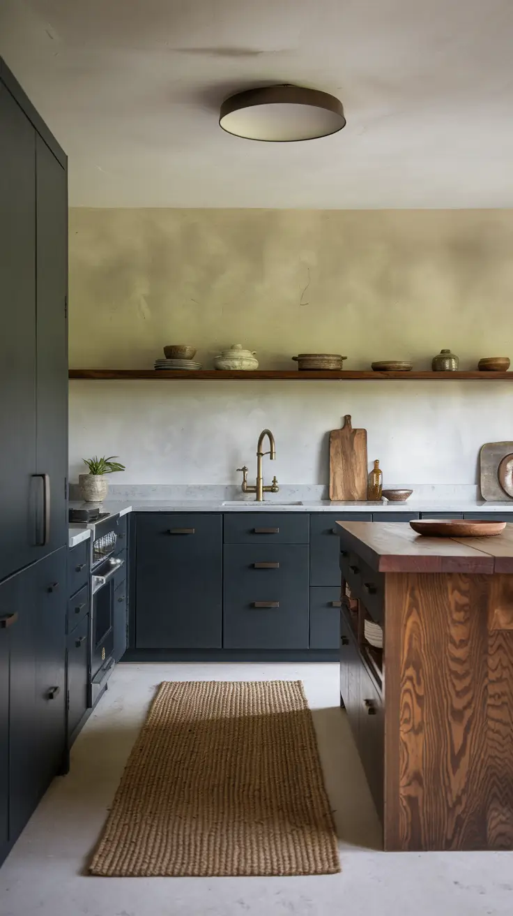 35 Dark Kitchen Ideas 2026: Modern, Cozy and Stylish Inspirations