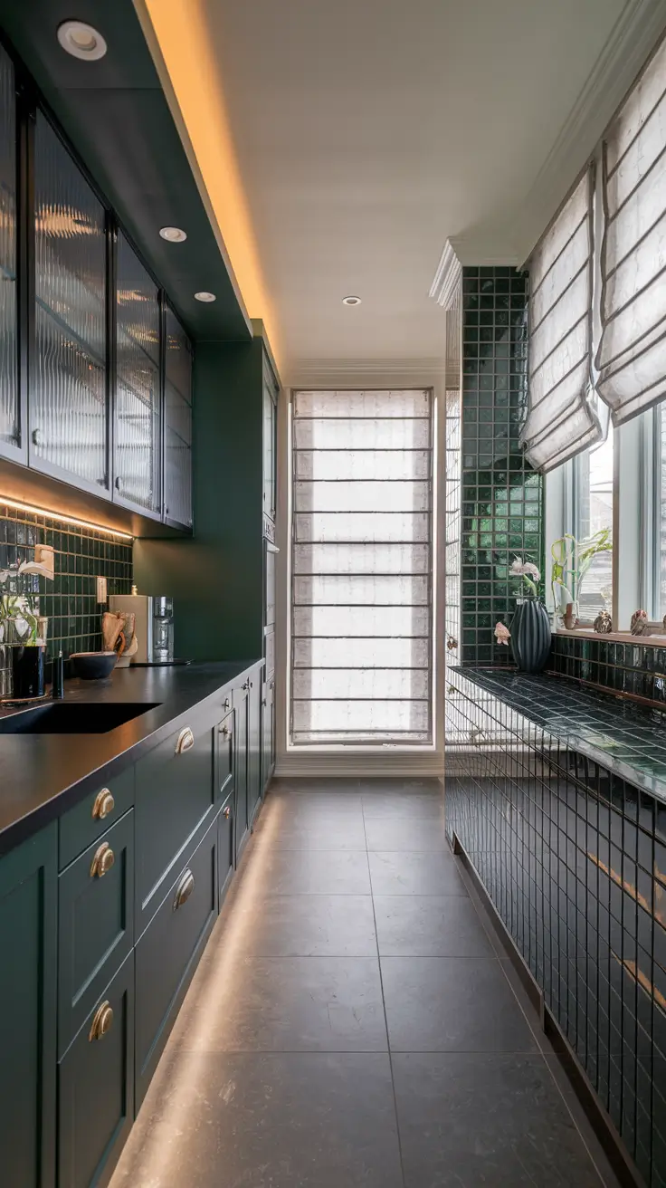 35 Dark Kitchen Ideas 2026: Modern, Cozy and Stylish Inspirations