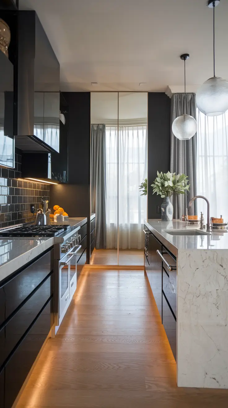 35 Dark Kitchen Ideas 2026: Modern, Cozy and Stylish Inspirations