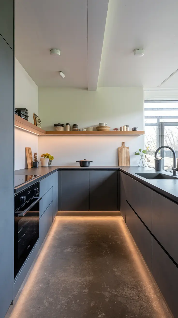 35 Dark Kitchen Ideas 2026: Modern, Cozy and Stylish Inspirations