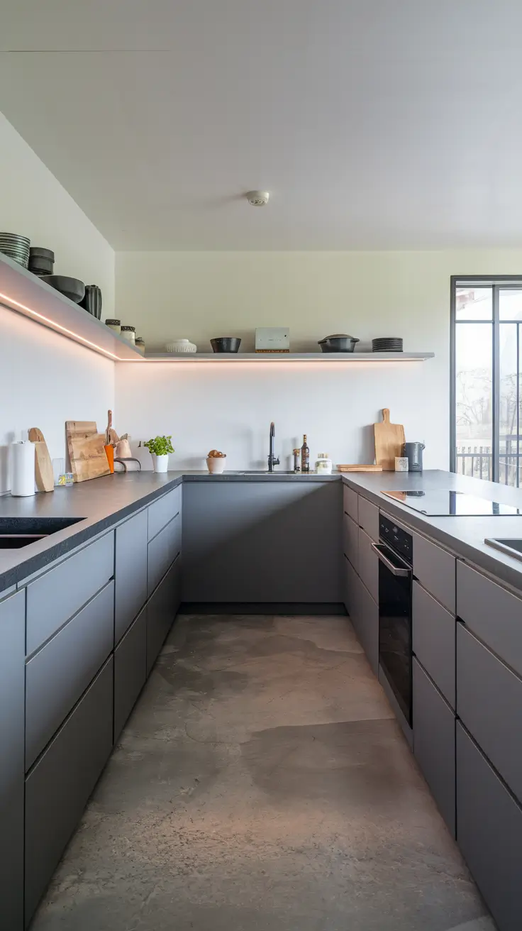 35 Dark Kitchen Ideas 2026: Modern, Cozy and Stylish Inspirations