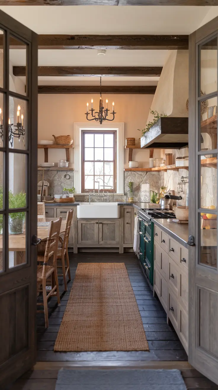 35 Dark Kitchen Ideas 2026: Modern, Cozy and Stylish Inspirations