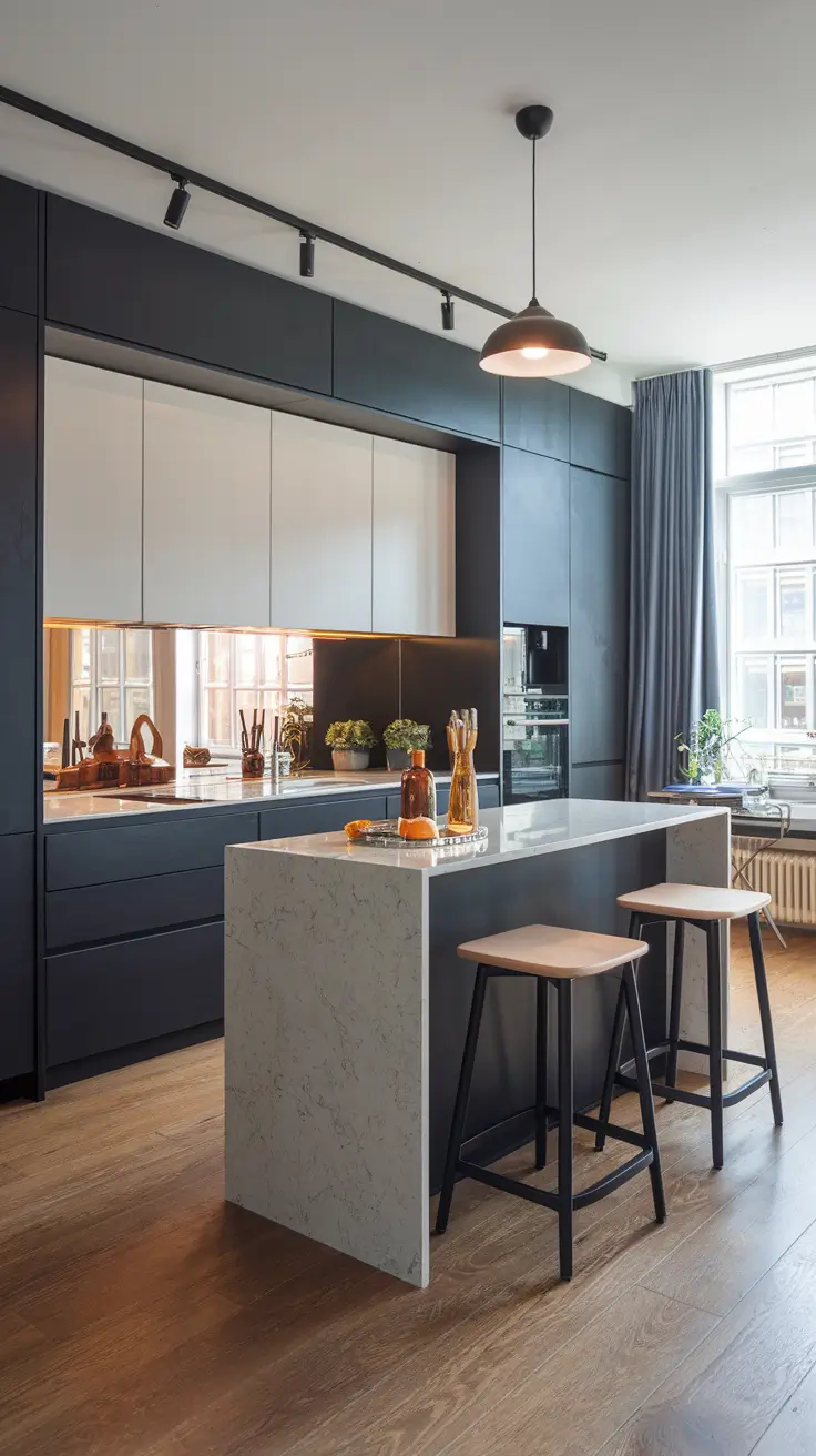 35 Dark Kitchen Ideas 2026: Modern, Cozy and Stylish Inspirations