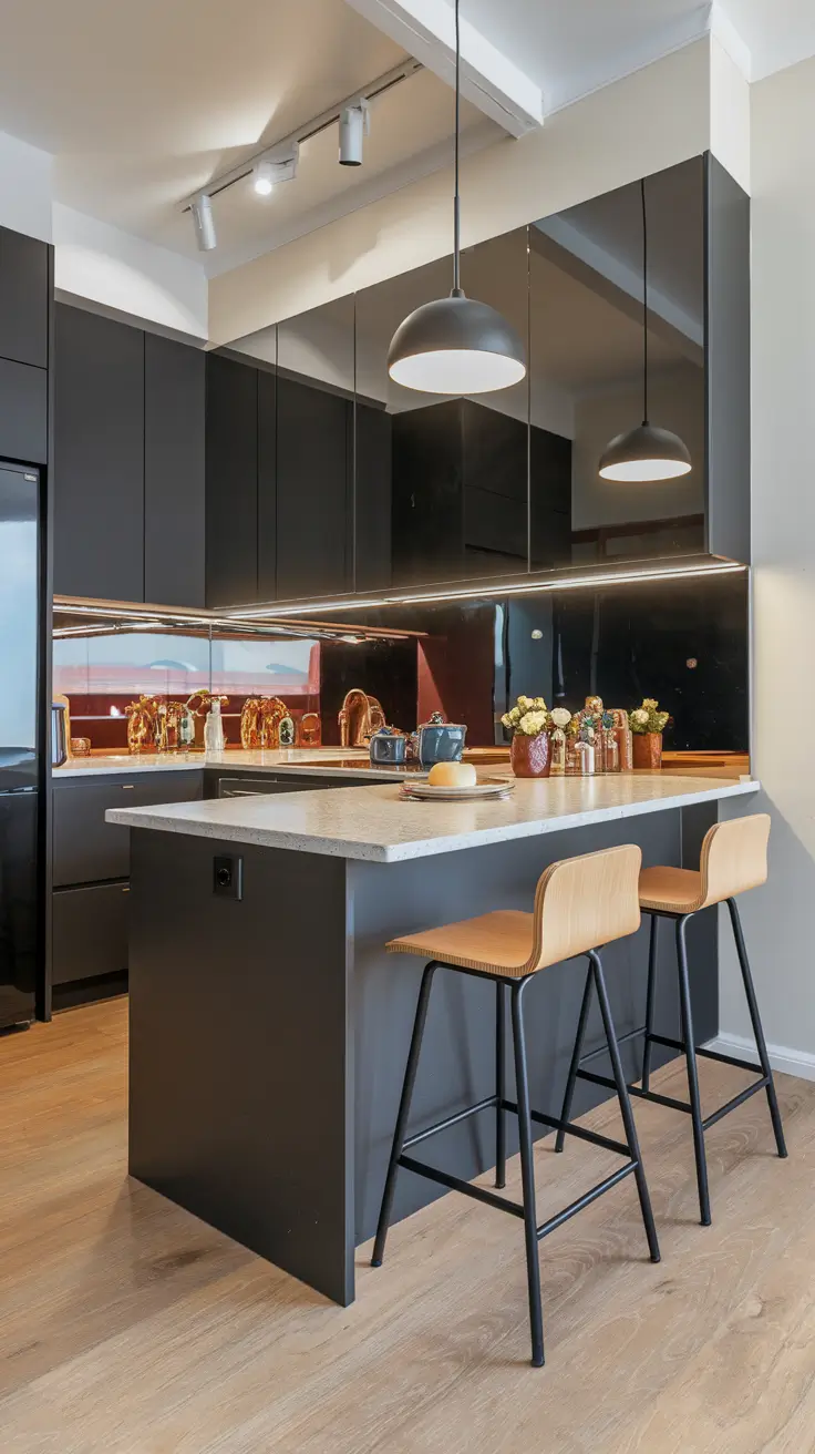35 Dark Kitchen Ideas 2026: Modern, Cozy and Stylish Inspirations