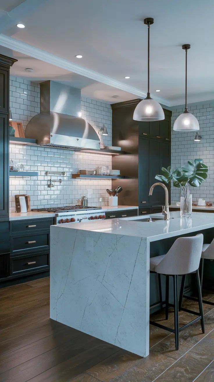 35 Dark Kitchen Ideas 2026: Modern, Cozy and Stylish Inspirations