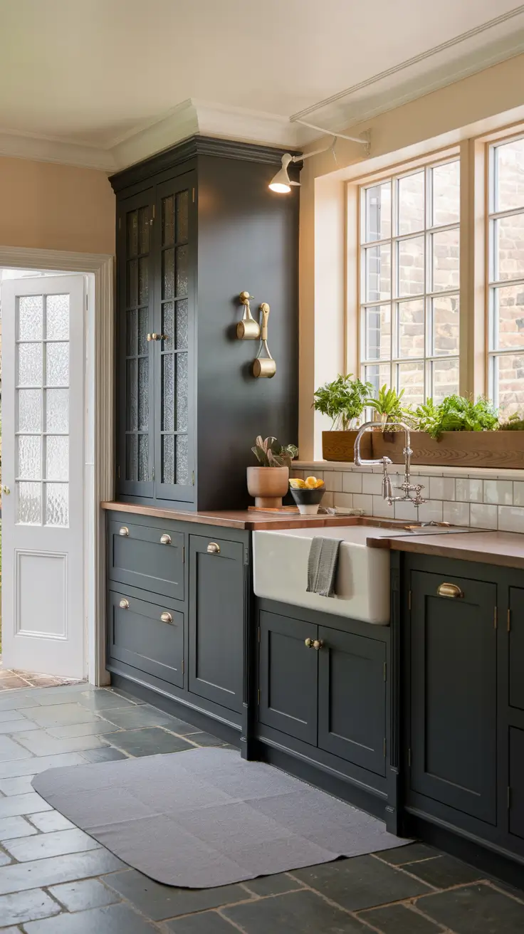 35 Dark Kitchen Ideas 2026: Modern, Cozy and Stylish Inspirations